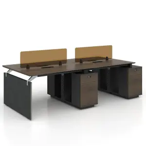 Modern Workstation for Office Furniture for Modern Desk & Functional Design for Productive Workspaces