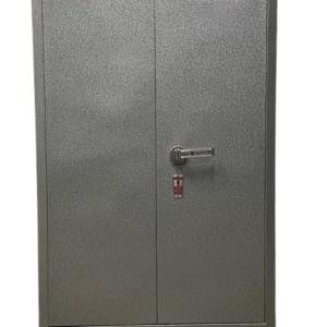 Steel Almirah, 2 Doors, 2 Adjustable Shelf, Thickness 0.8mm