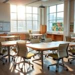 Why Choose Classroom Furniture Chairs Online