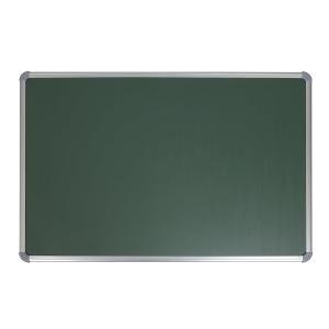 Aluminium Framed Chalk Board - Non Magnetic, Lightweight for Home, Office and School