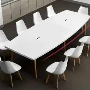 Arc Meeting Table or Lounge Table