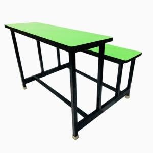 Classroom Bench 2 Seater Modern and minimalistic
