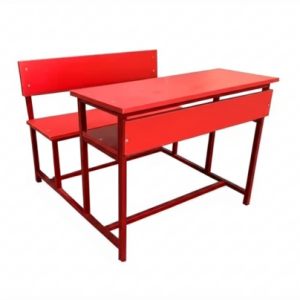 Wood states Classroom Bench 2 seater
