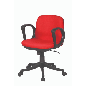 Medium Back Executive Chair with Nylon Base