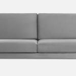 3 Seater Velvet Sofa