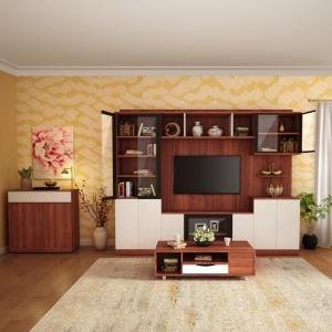 Meraki TV Unit