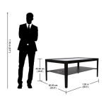 Bloom Coffee Table