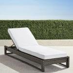 WS Outdoor Swimming Poolside Lounger (Brown)