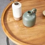 Wood State Coffee Table