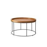 Wood State Coffee Table