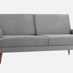 3 Seater Velvet Sofa