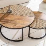 Rewa Nesting Table
