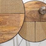 Rewa Nesting Table