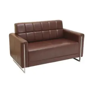 Single Seater Sofa, Wooden Frame, MS Leg
