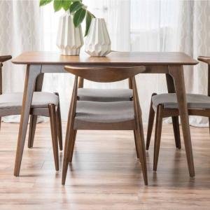Dining Table Set 4 Seater(Teak Wood)