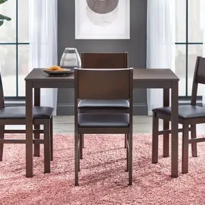 Duraster Gangaur Dining Table Set 4 Seater