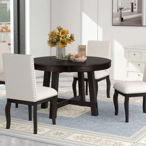Duraster Gangaur Dining Table Set 4 Seater