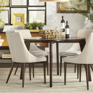 Duraster Ummed Round Dining Table Set 4 Seater