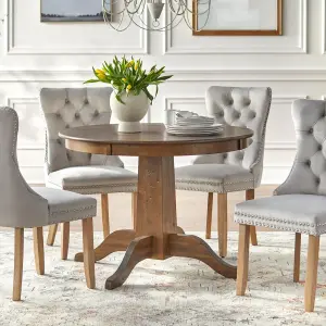 Duraster Nature Dining Table Set 4 Seater