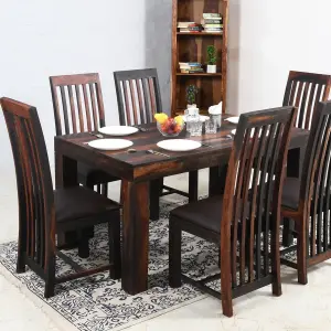 Marvel Modern Dining Table Set