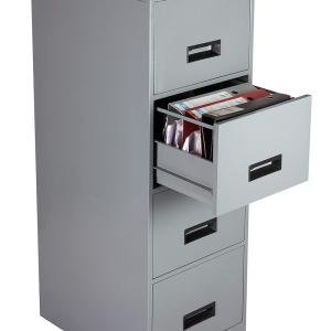 HOSPITAL Drawer Metal File Storage Cabinet with Central Locking System