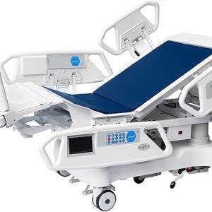 Hospital Intensive Care Medical Bed Motorised Electrical for ICU Room