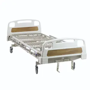 Electric Hospital Bed, Stainless Steel