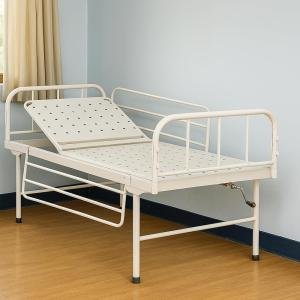Hospital Bed – 1 Function Metal Safety Rails