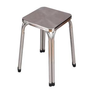 Stainless Steel Stool for Home, Doctor Stool, Medical, Salon, Warehouse, Garage, Bathroom,