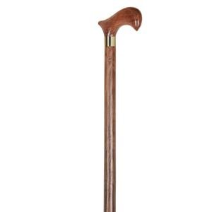 Walking Stick for Men/Women/Old People(36 Inch) Wooden,Design 9