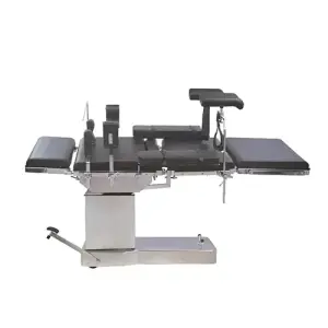 C-Arm Compatible Hydraulic Operating Table for OT | Surgical Table