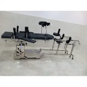 Multipurpose C Arm Compatible Hydraulic Operating Table