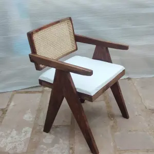 Classical architectural Dining Chair - Sheesham Wood