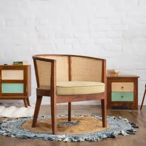 Duraster El Monte Rattan Armchair