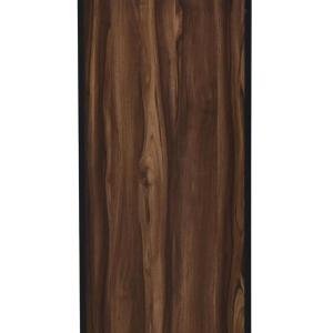Engineered Wood Stage Podium Lectern Presentation Speech Stand Walnut for School College Auditorium