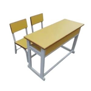 Desk and Chair (Separate) for Age Group for 2 Seater