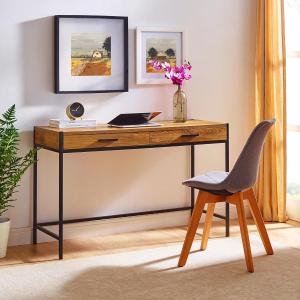Sheesham Wood Delicate Study & Computer Table for Home & Office
